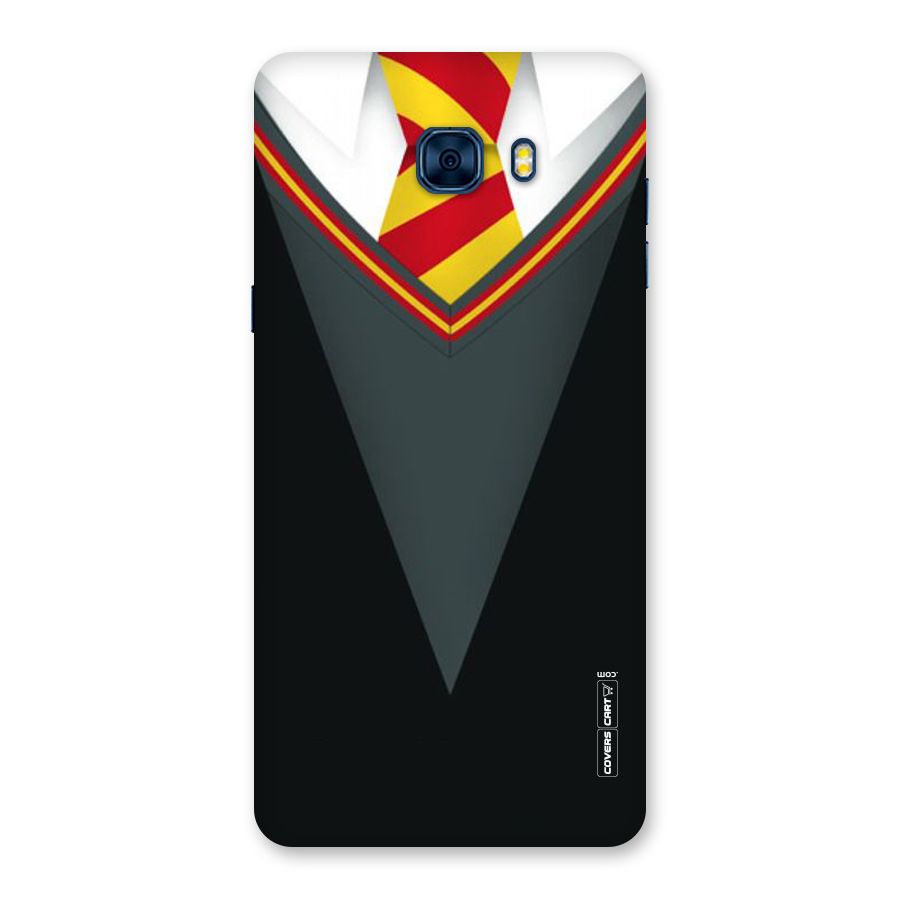 Brave Heart Back Case for Galaxy C7 Pro