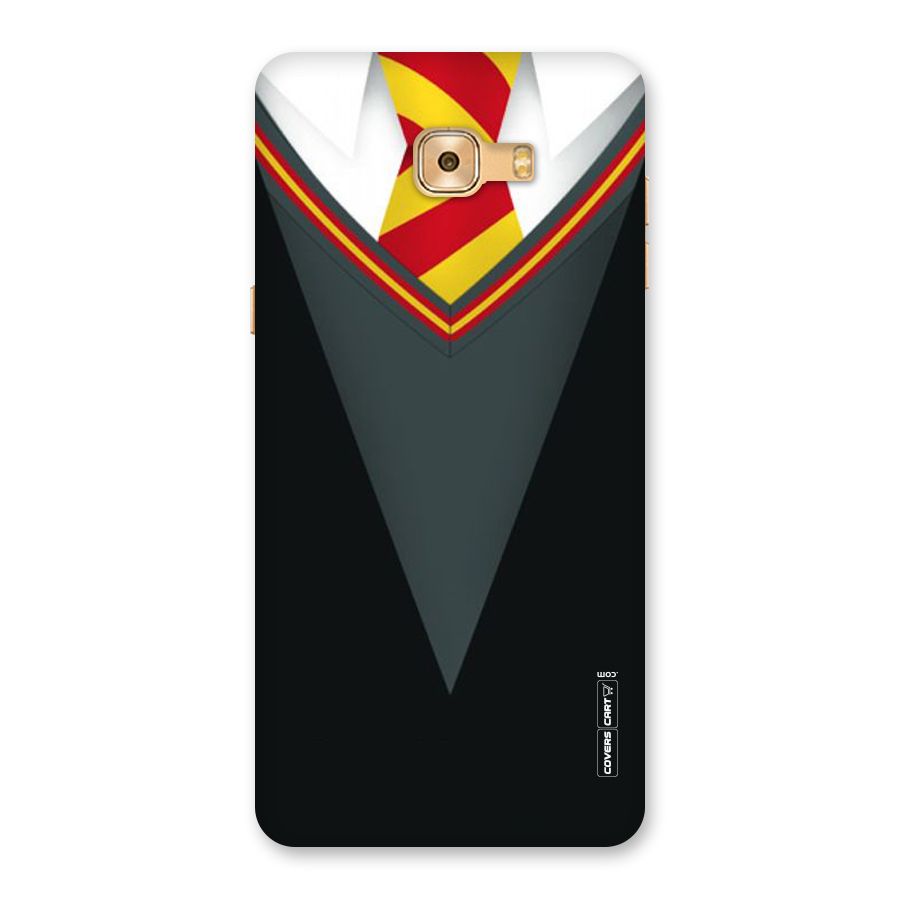 Brave Heart Back Case for Galaxy C9 Pro