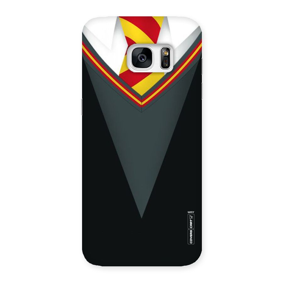 Brave Heart Back Case for Galaxy S7 Edge