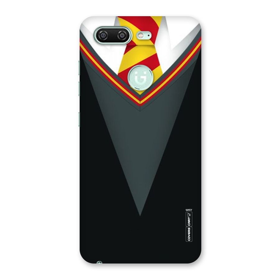 Brave Heart Back Case for Gionee S10