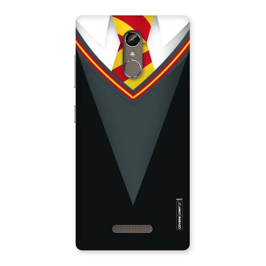 Brave Heart Back Case for Gionee S6s