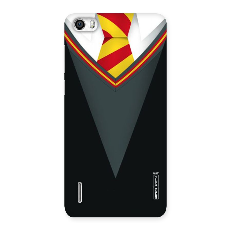 Brave Heart Back Case for Honor 6