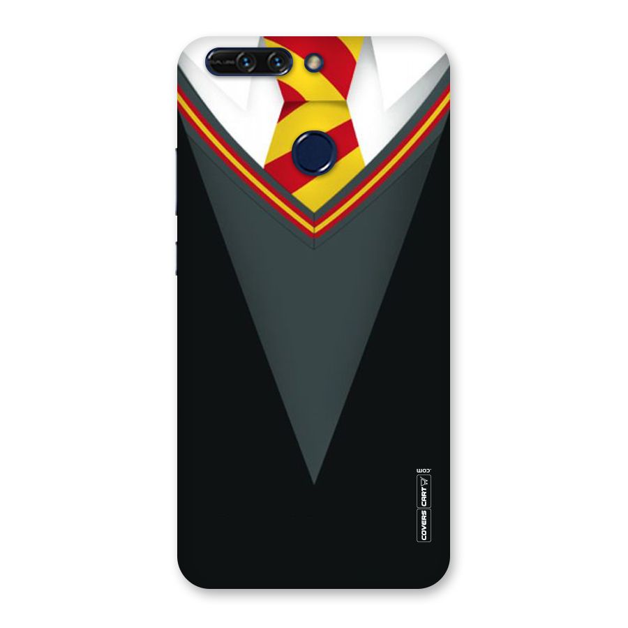 Brave Heart Back Case for Honor 8 Pro