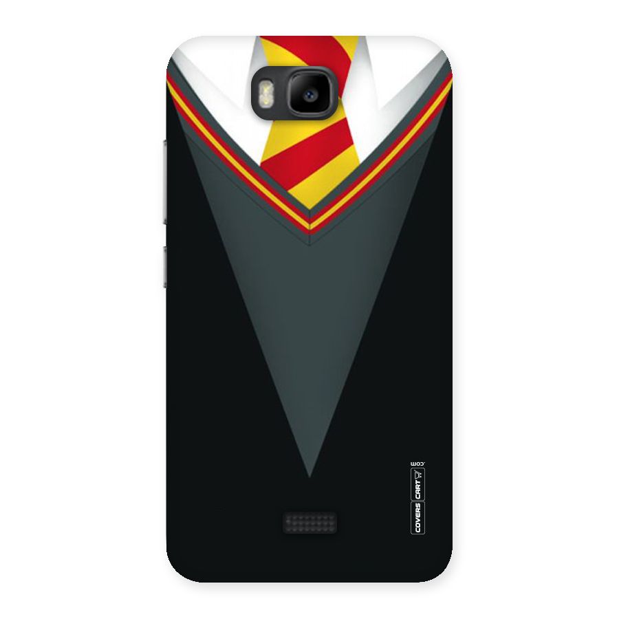 Brave Heart Back Case for Honor Bee