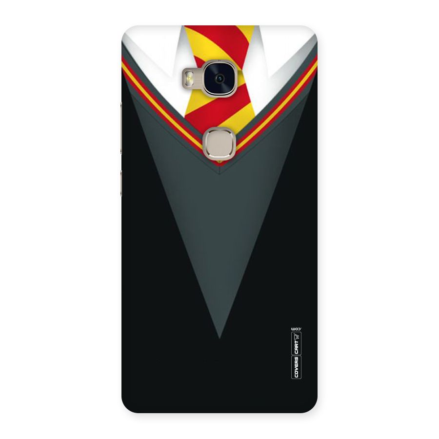Brave Heart Back Case for Huawei Honor 5X