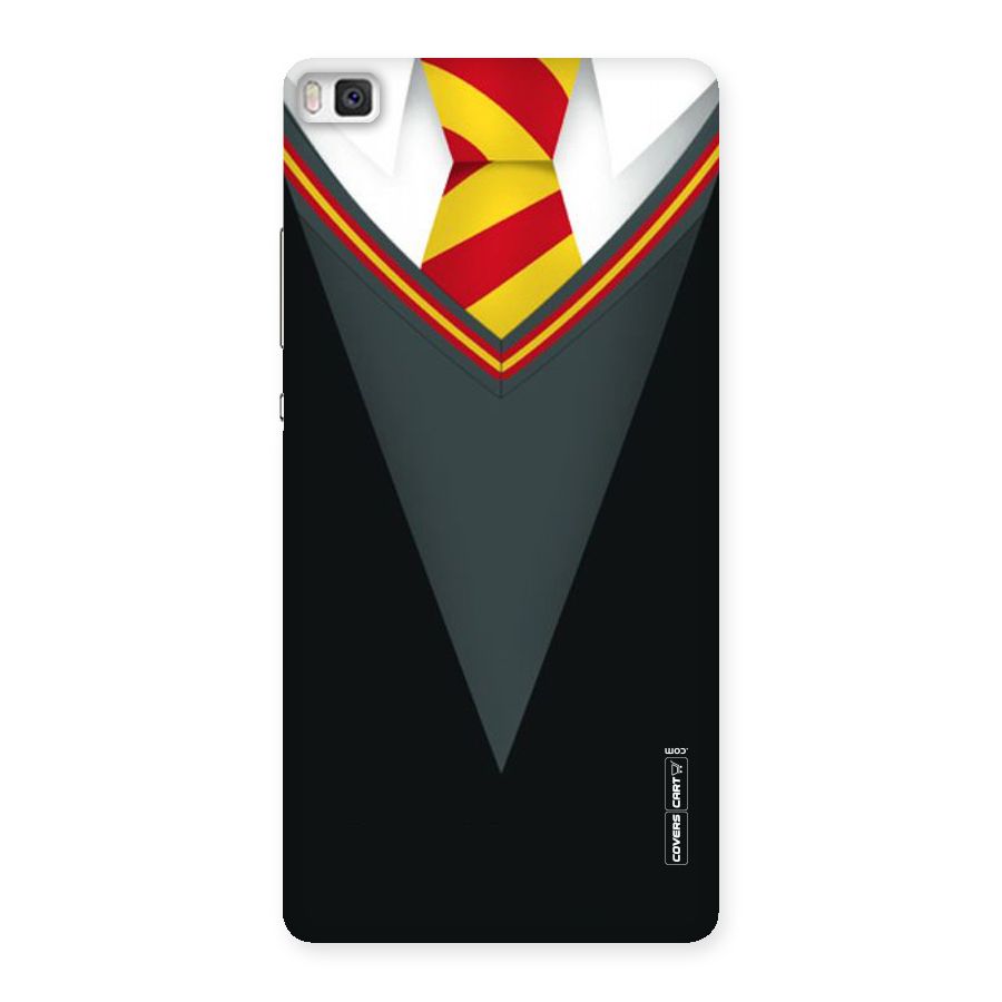 Brave Heart Back Case for Huawei P8