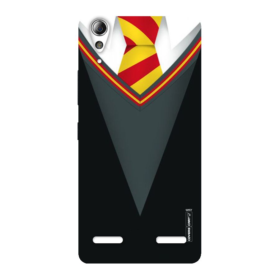 Brave Heart Back Case for Lenovo A6000 Plus