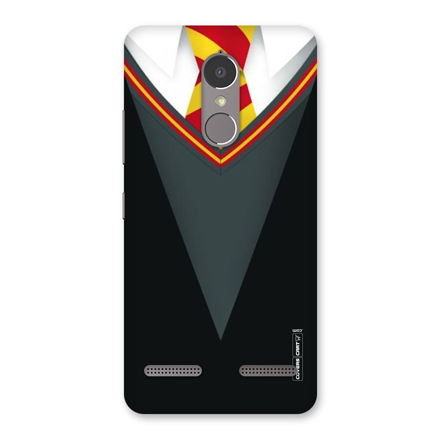 Brave Heart Back Case for Lenovo K6