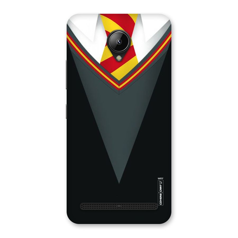 Brave Heart Back Case for Lenovo C2