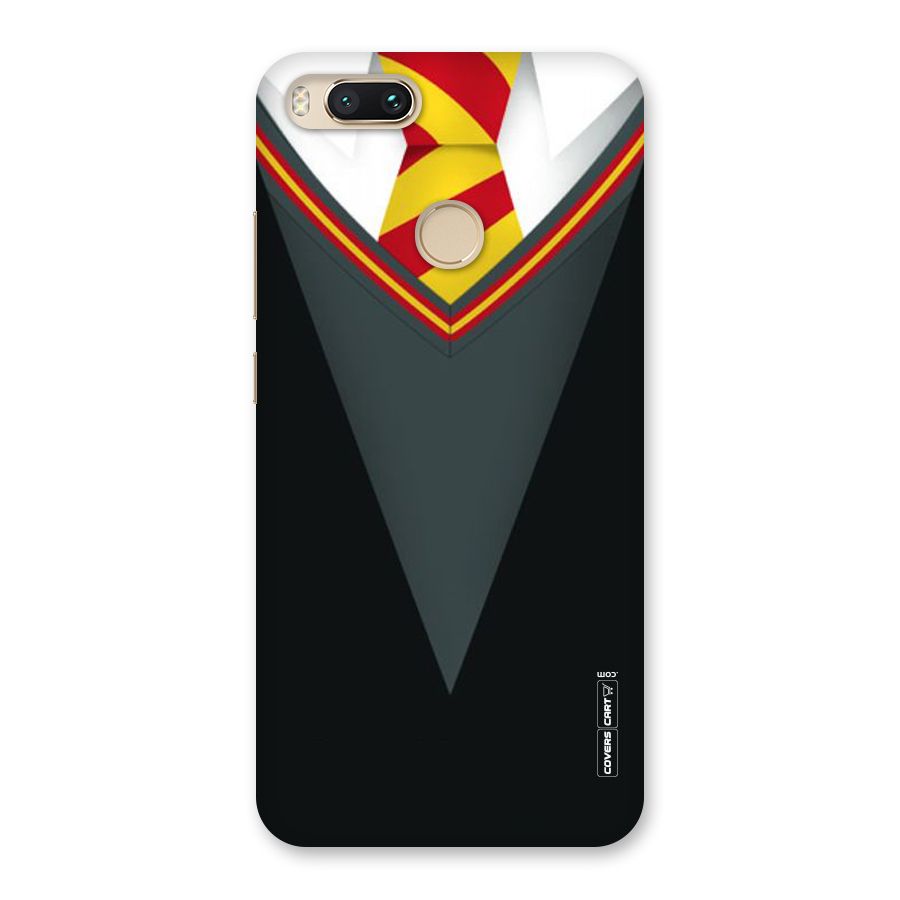 Brave Heart Back Case for Mi A1