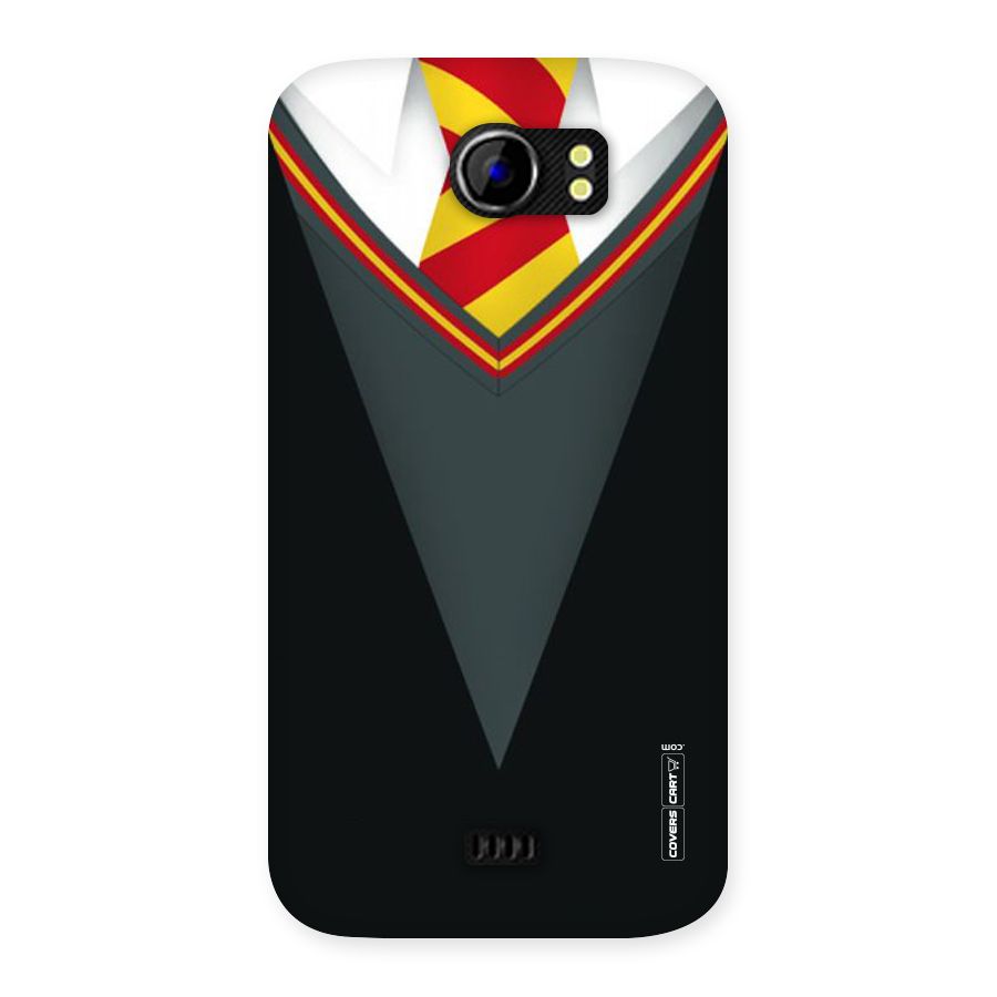 Brave Heart Back Case for Micromax Canvas 2 A110