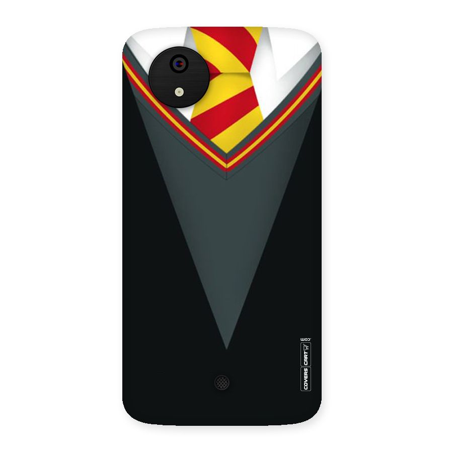 Brave Heart Back Case for Micromax Canvas A1