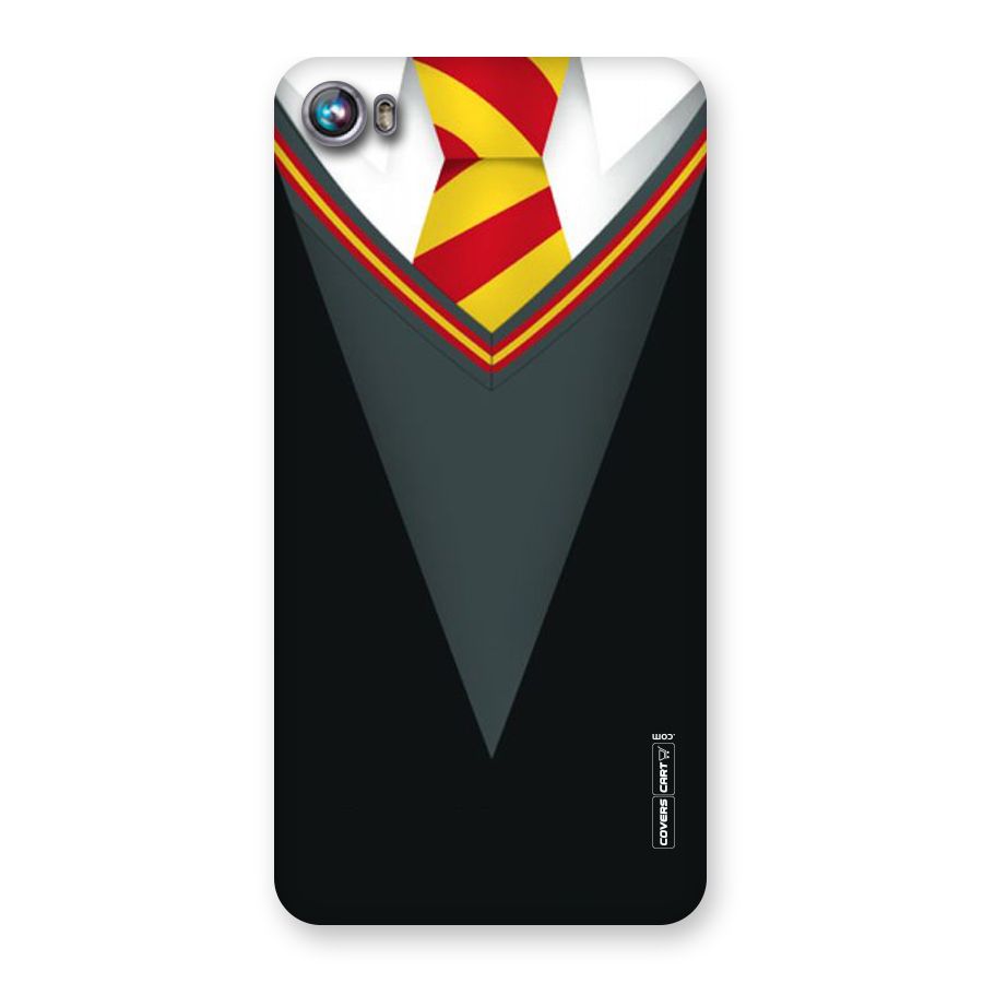 Brave Heart Back Case for Micromax Canvas Fire 4 A107