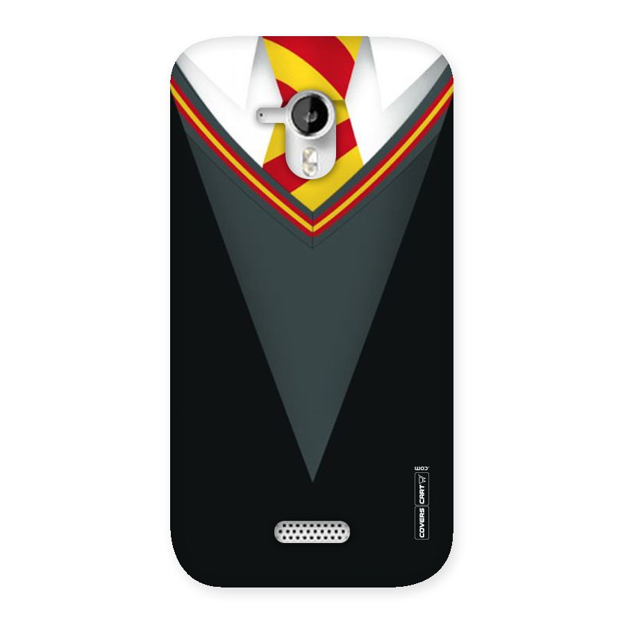 Brave Heart Back Case for Micromax Canvas HD A116