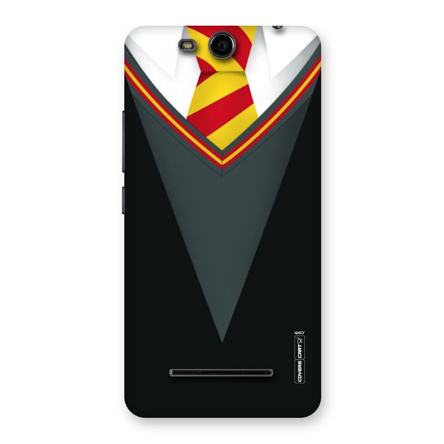 Brave Heart Back Case for Micromax Canvas Juice 3 Q392