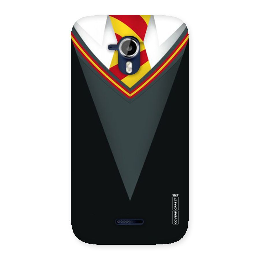 Brave Heart Back Case for Micromax Canvas Magnus A117