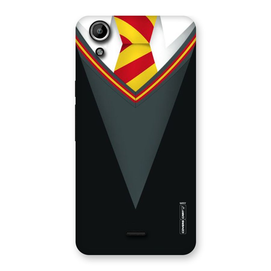 Brave Heart Back Case for Micromax Canvas Selfie Lens Q345