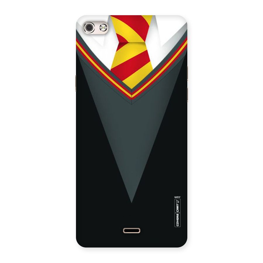 Brave Heart Back Case for Micromax Canvas Silver 5