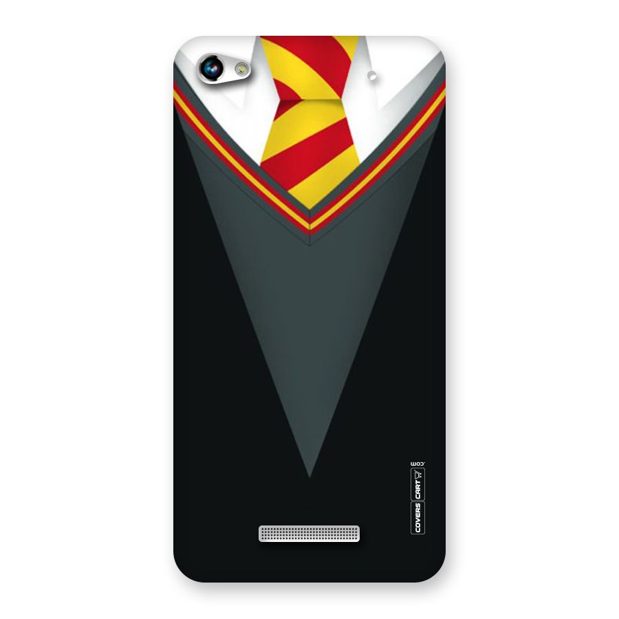 Brave Heart Back Case for Micromax Hue 2
