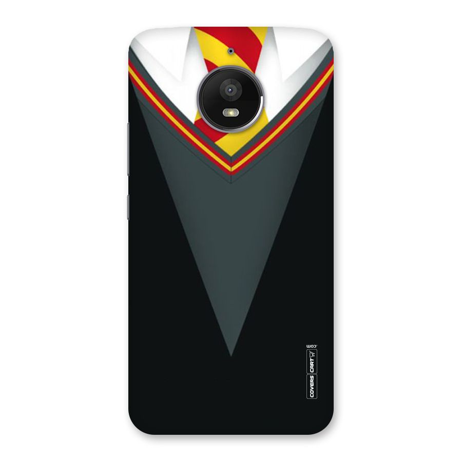 Brave Heart Back Case for Moto E4 Plus