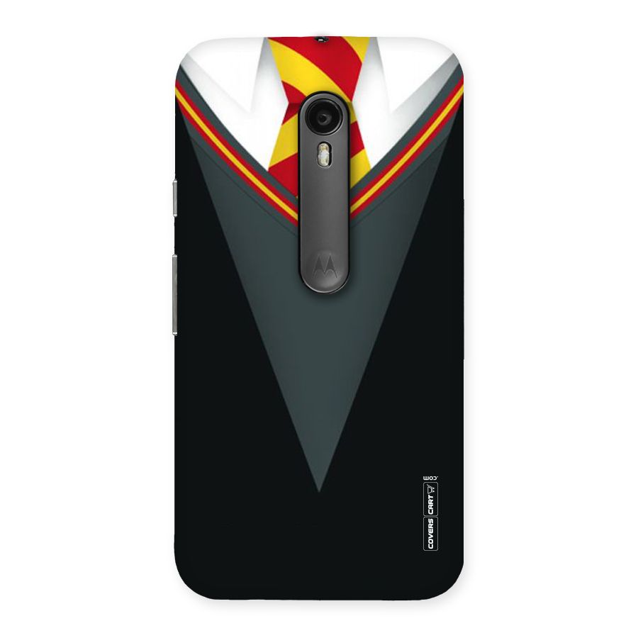 Brave Heart Back Case for Moto G3