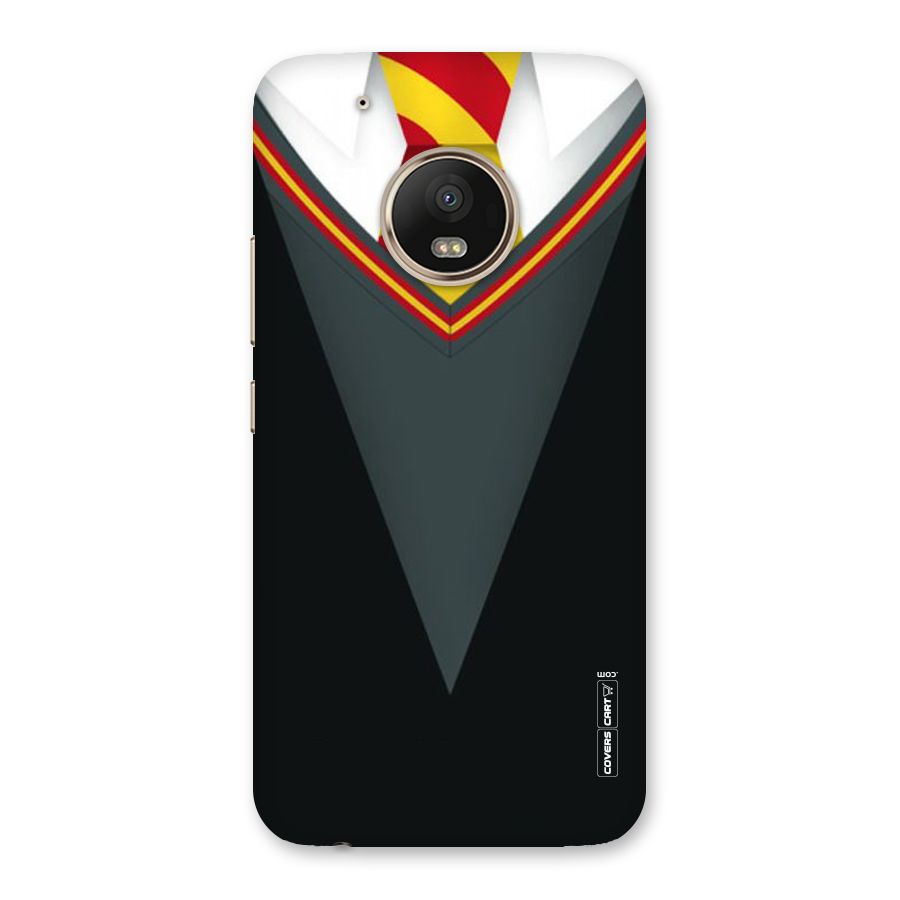 Brave Heart Back Case for Moto G5 Plus