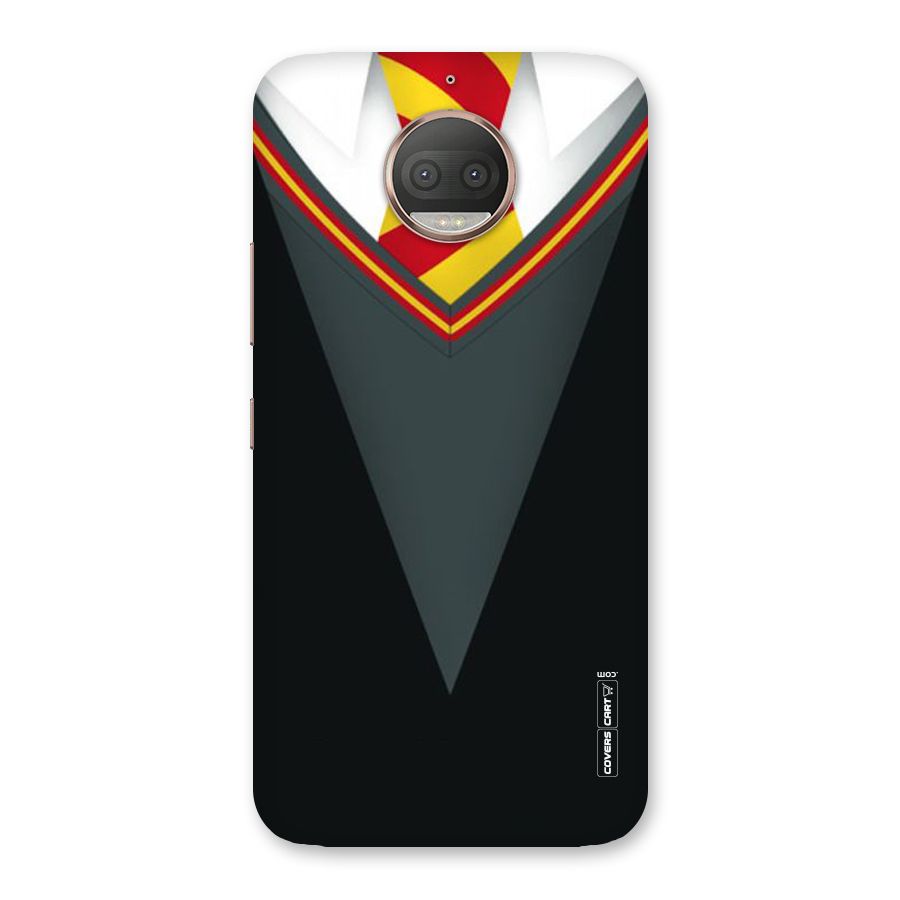 Brave Heart Back Case for Moto G5s Plus