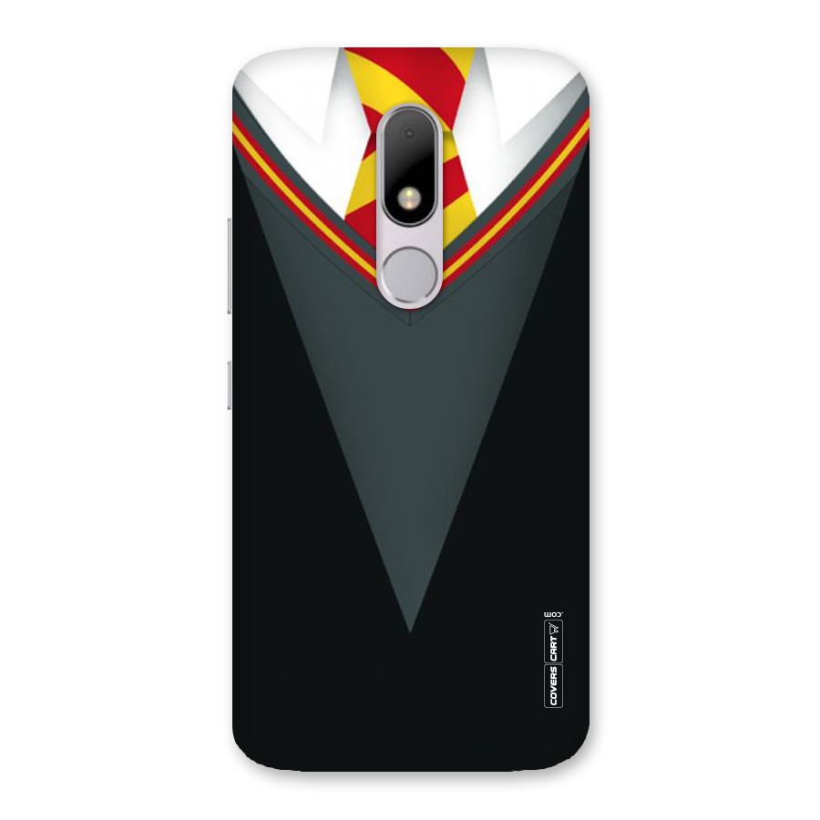 Brave Heart Back Case for Moto M
