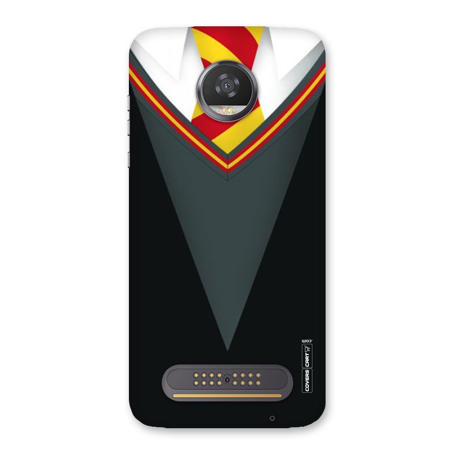 Brave Heart Back Case for Moto Z2 Play