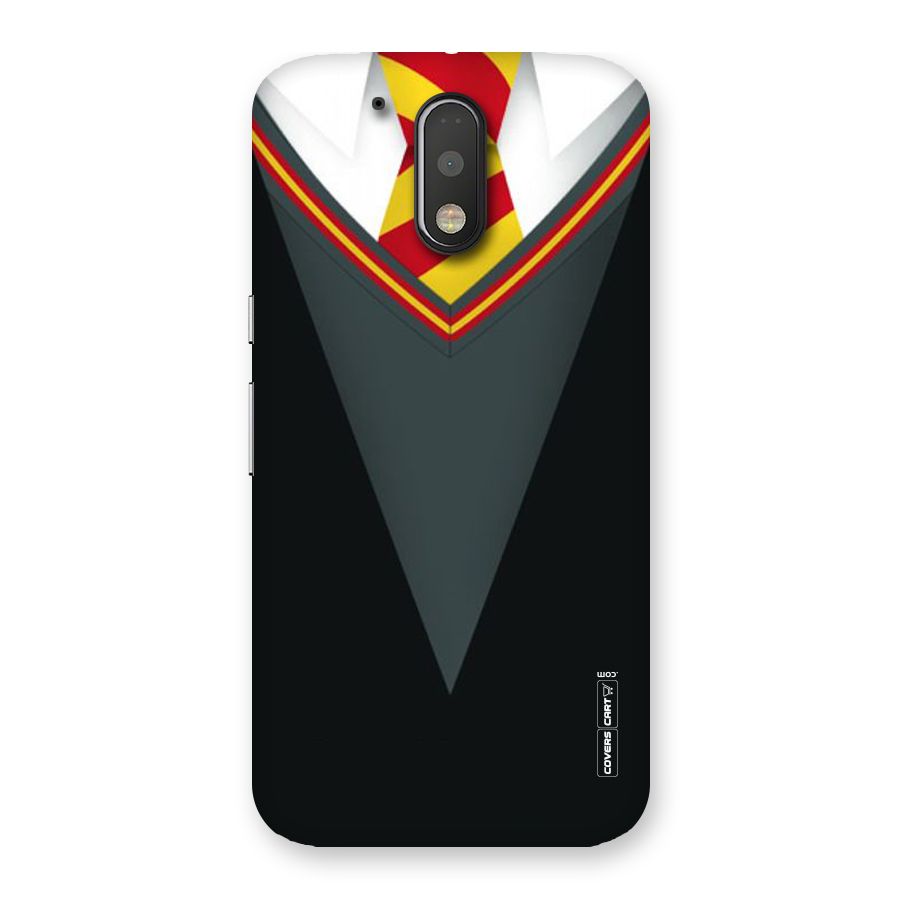 Brave Heart Back Case for Motorola Moto G4 Plus