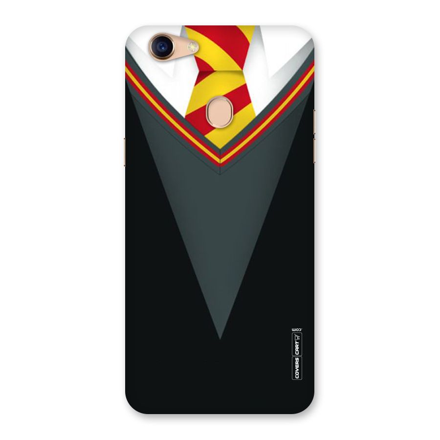 Brave Heart Back Case for Oppo F5
