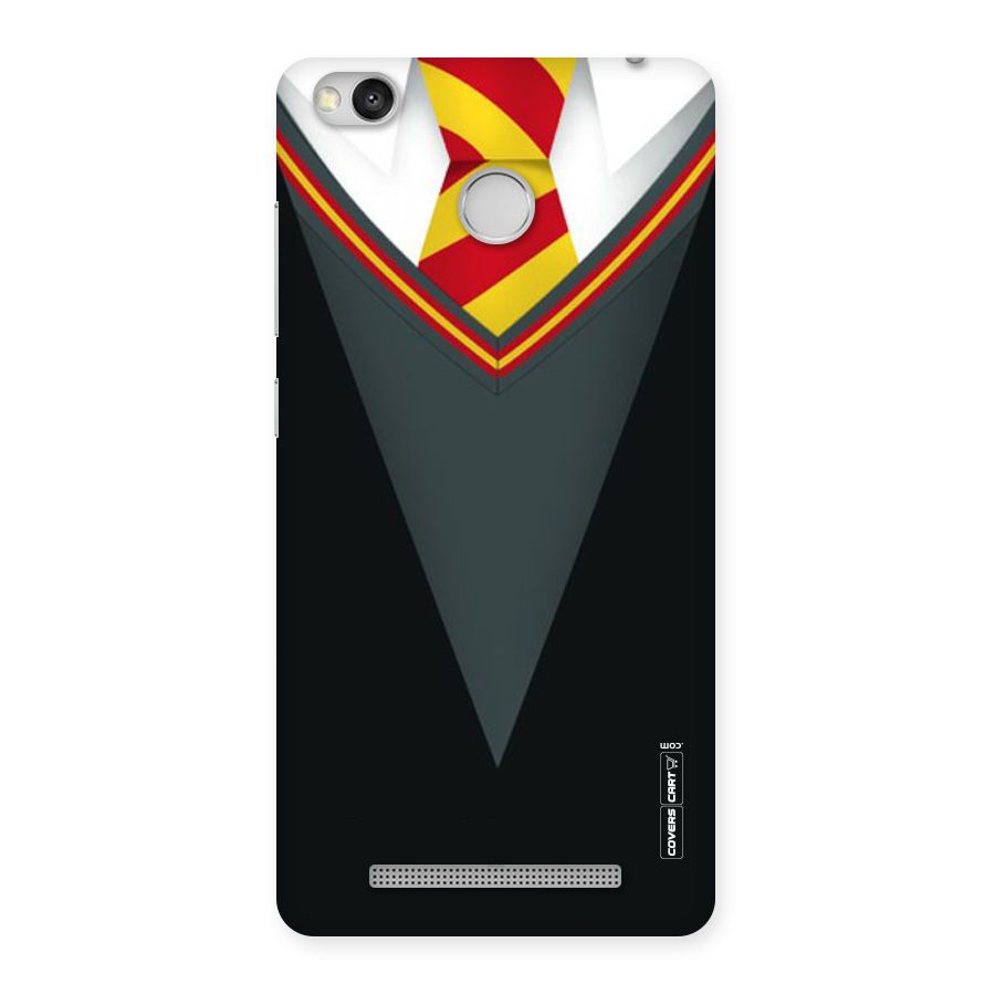 Brave Heart Back Case for Redmi 3S Prime