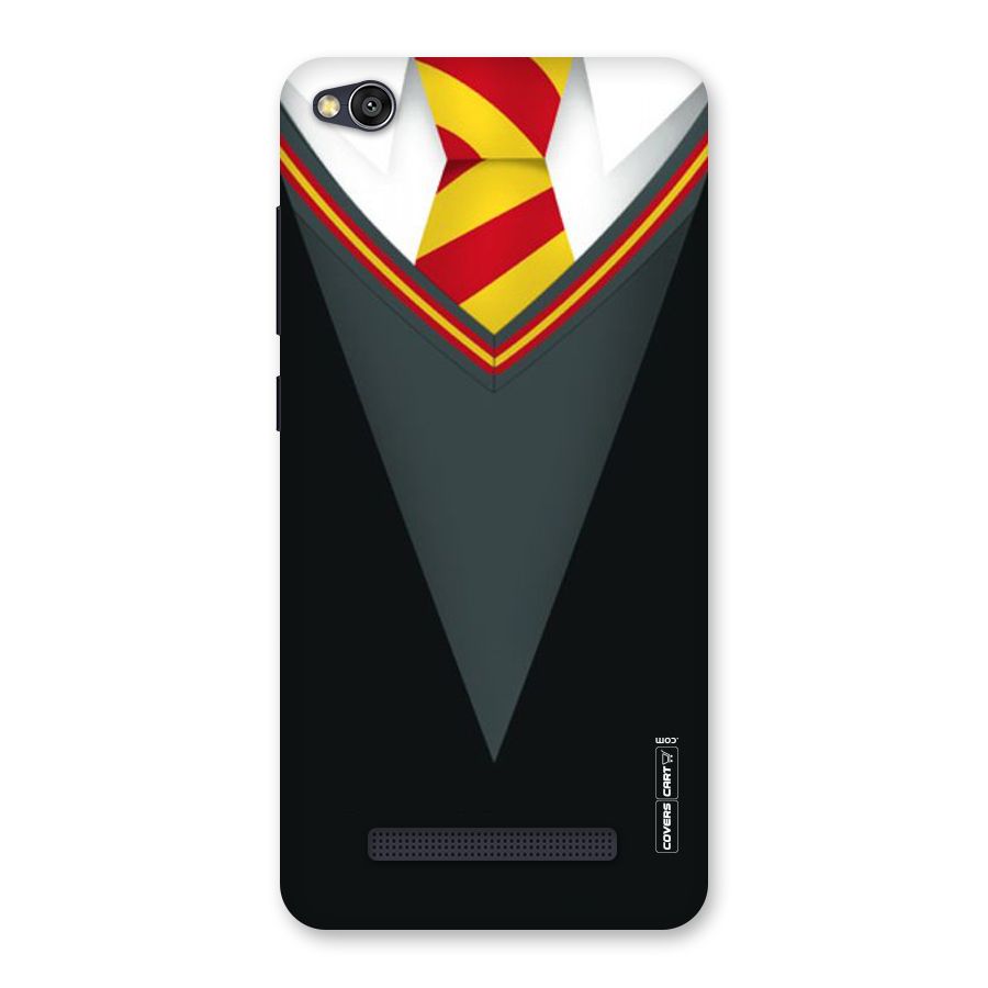 Brave Heart Back Case for Redmi 4A