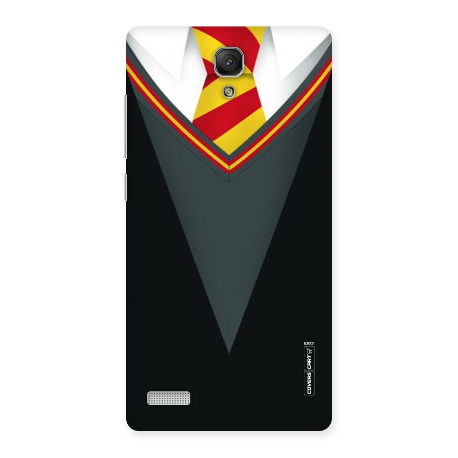 Brave Heart Back Case for Redmi Note Prime