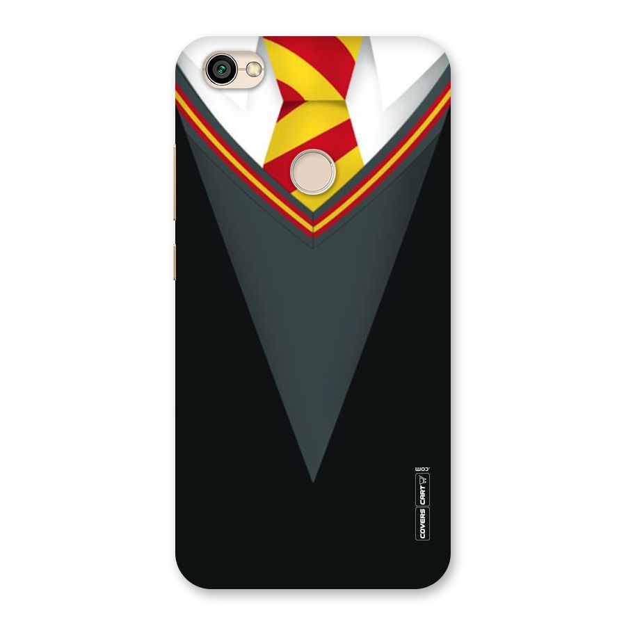 Brave Heart Back Case for Redmi Y1 2017