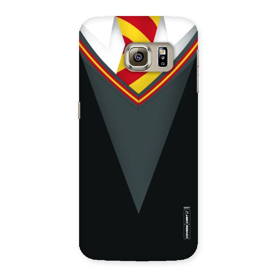 Brave Heart Back Case for Samsung Galaxy S6 Edge