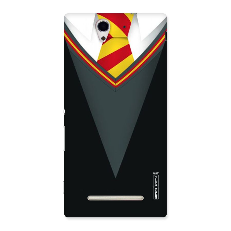 Brave Heart Back Case for Sony Xperia C3