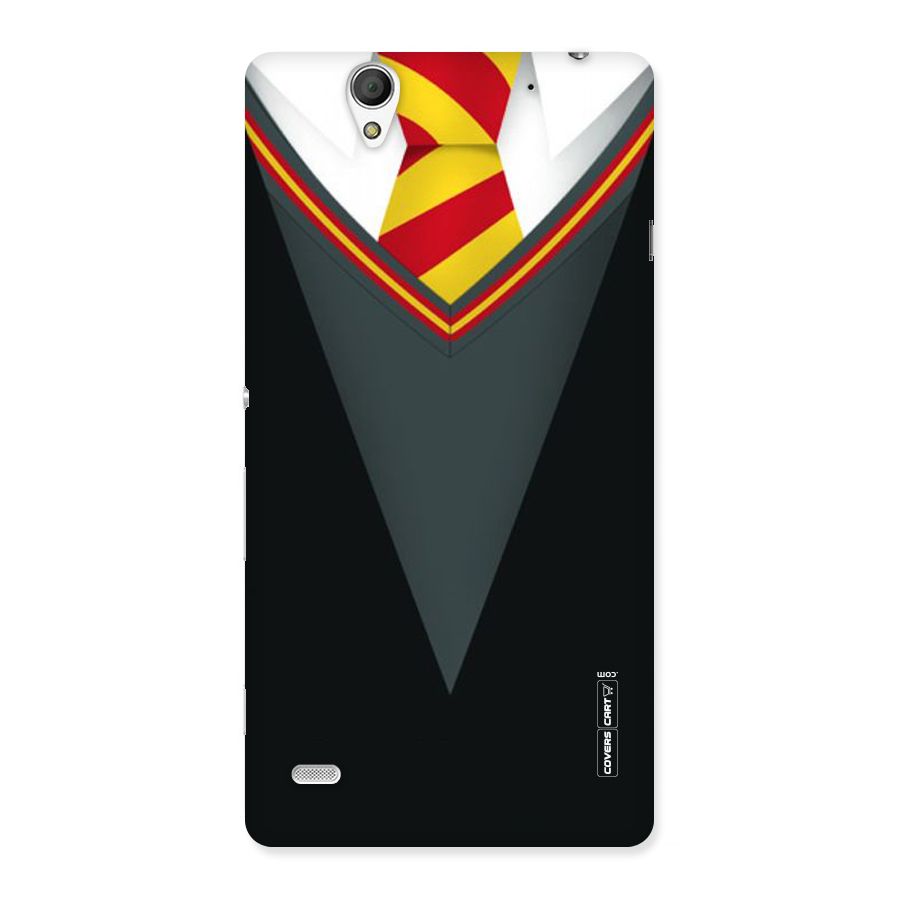 Brave Heart Back Case for Sony Xperia C4