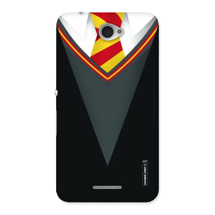 Brave Heart Back Case for Sony Xperia E4