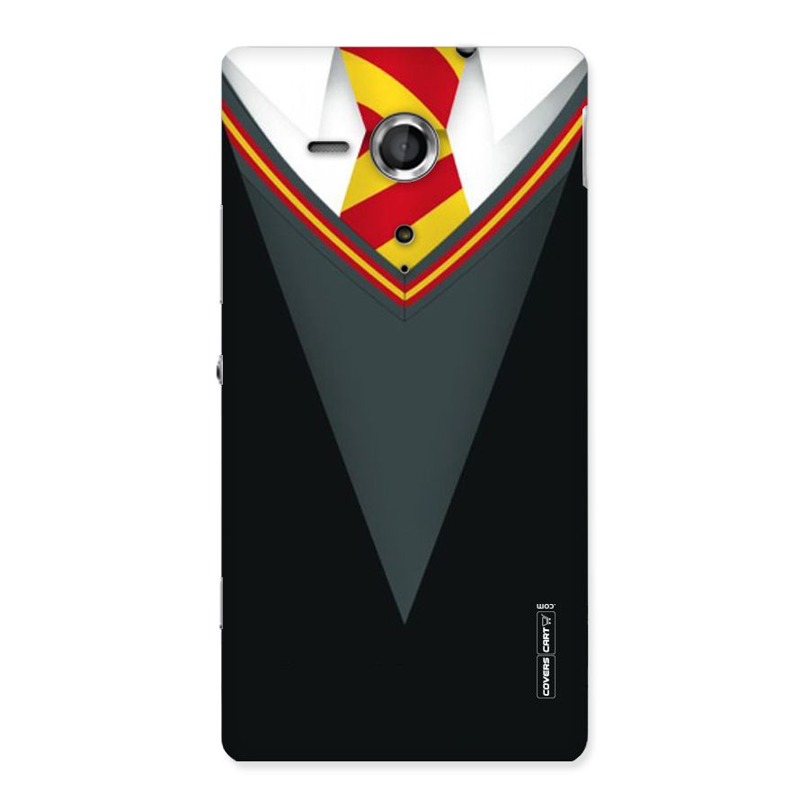 Brave Heart Back Case for Sony Xperia SP