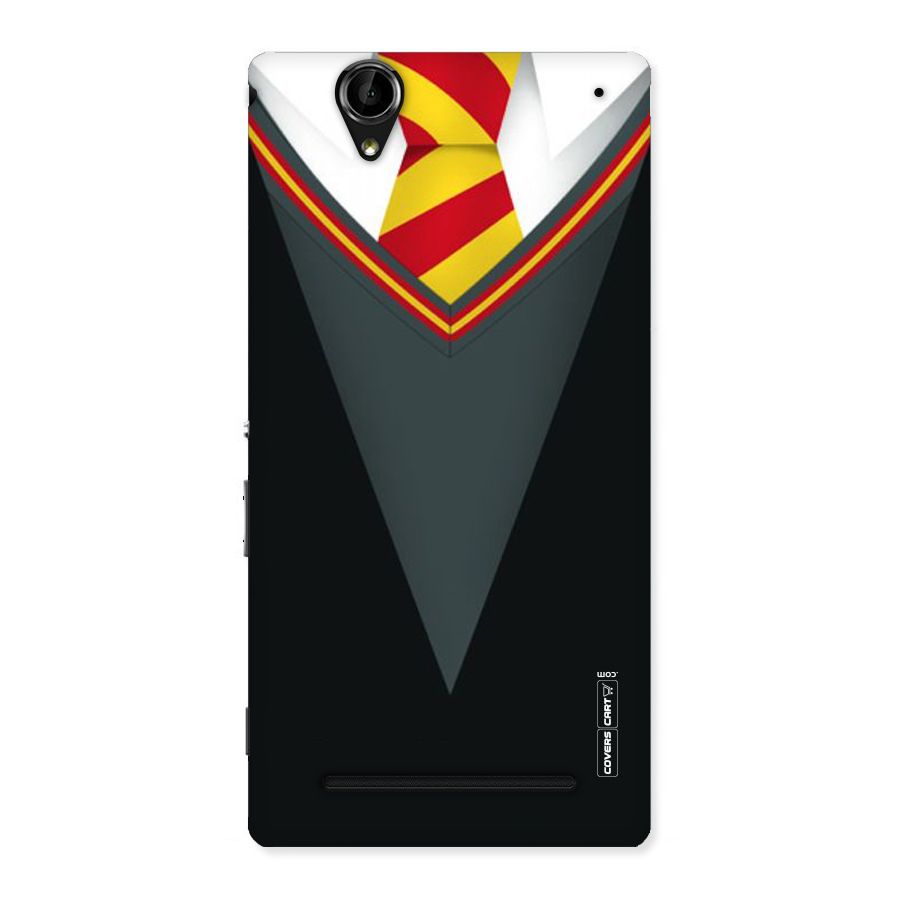 Brave Heart Back Case for Sony Xperia T2