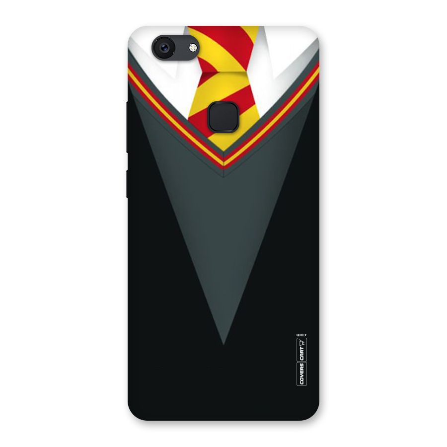 Brave Heart Back Case for Vivo V7 Plus