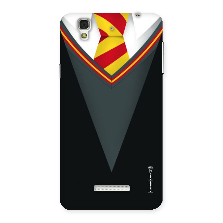 Brave Heart Back Case for YU Yureka Plus
