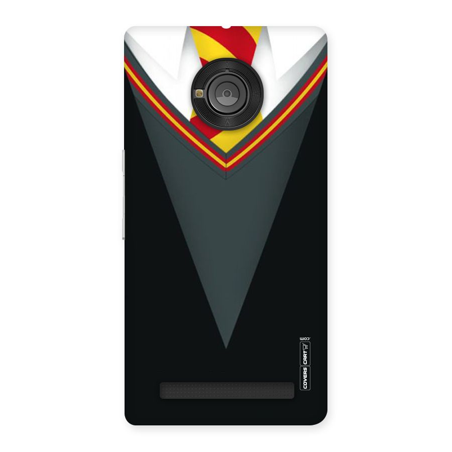 Brave Heart Back Case for Yu Yunique