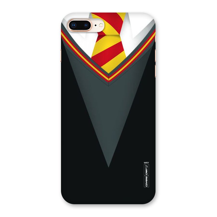 Brave Heart Back Case for iPhone 8 Plus