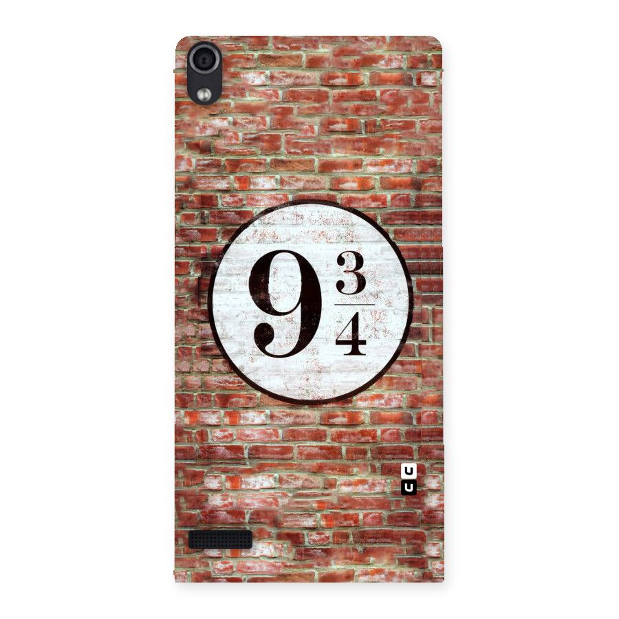 Brick Bang Back Case for Ascend P6