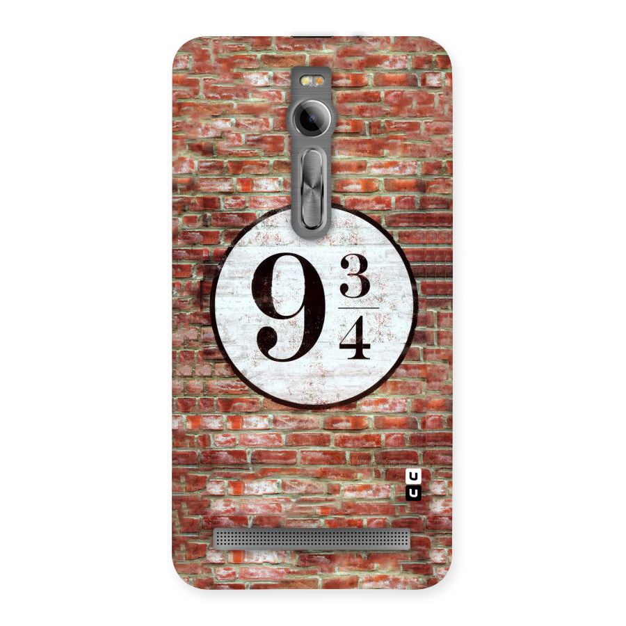 Brick Bang Back Case for Asus Zenfone 2