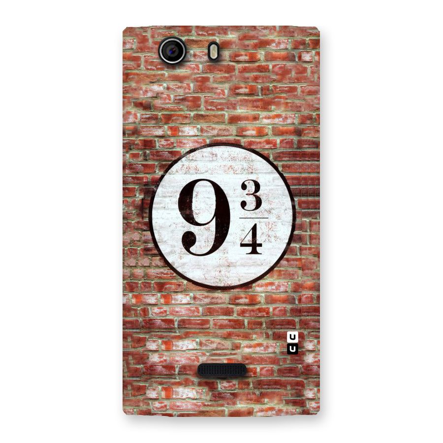 Brick Bang Back Case for Canvas Nitro 2 E311