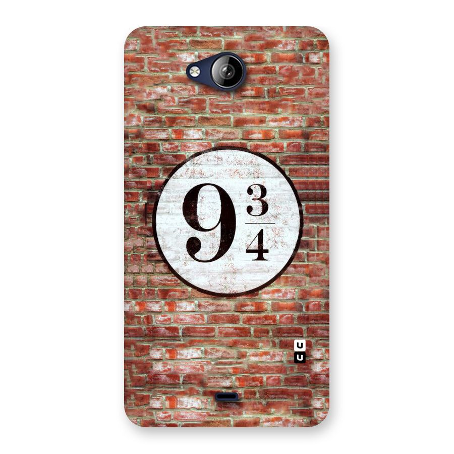 Brick Bang Back Case for Canvas Play Q355