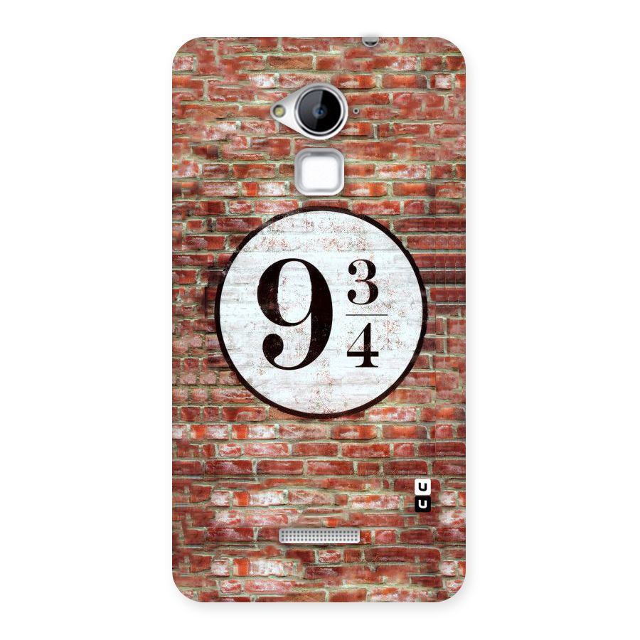 Brick Bang Back Case for Coolpad Note 3